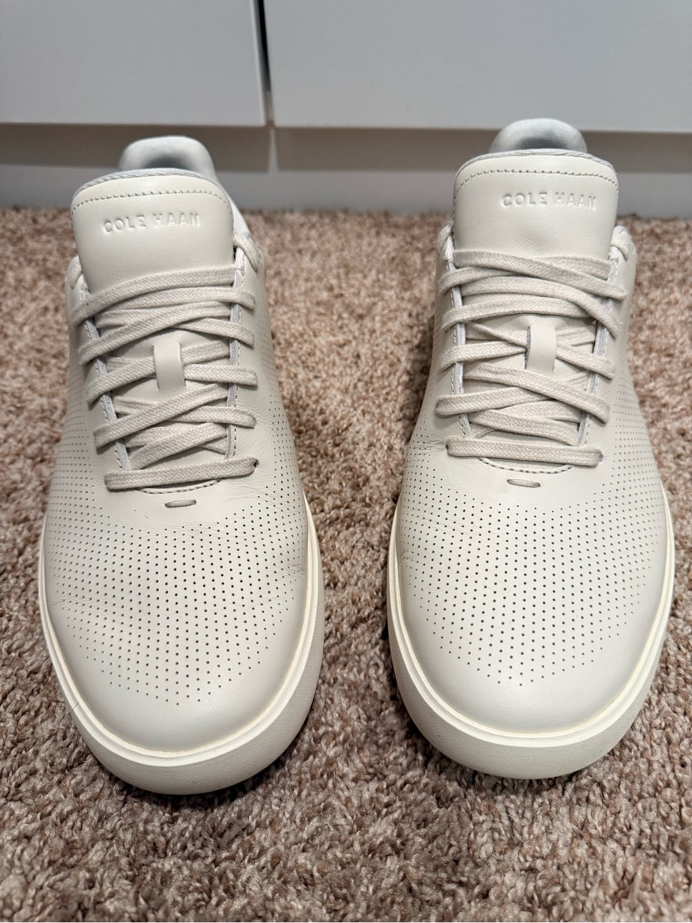 Cole Haan Grand Crosscourt Daily
Laser Sneaker (Men)